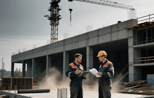Услуги по строительству: как найти надежного подрядчика в вашем регионе