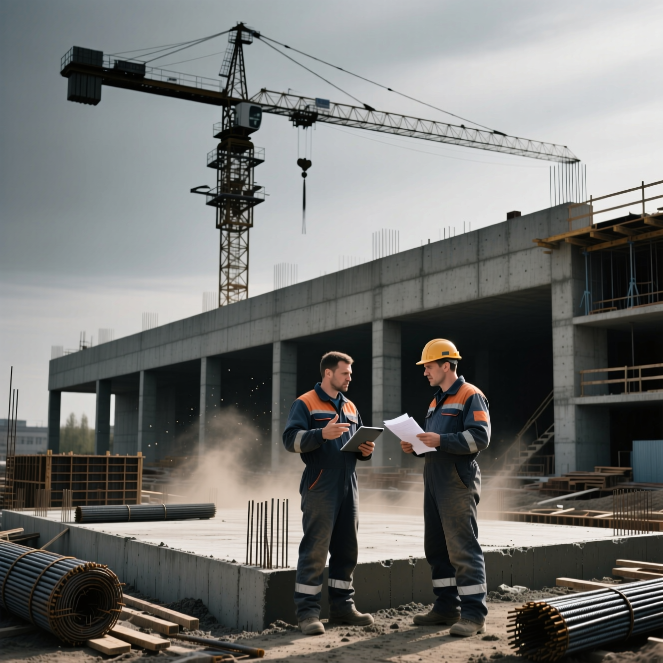 Услуги по строительству: как найти надежного подрядчика в вашем регионе