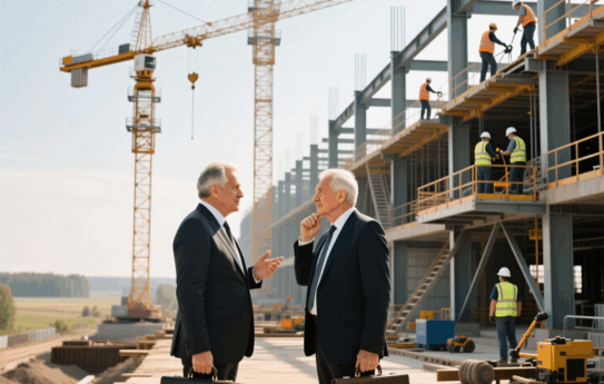 Заявки на изготовление металлоконструкций от заказчиков: как эффективно находить и выполнять