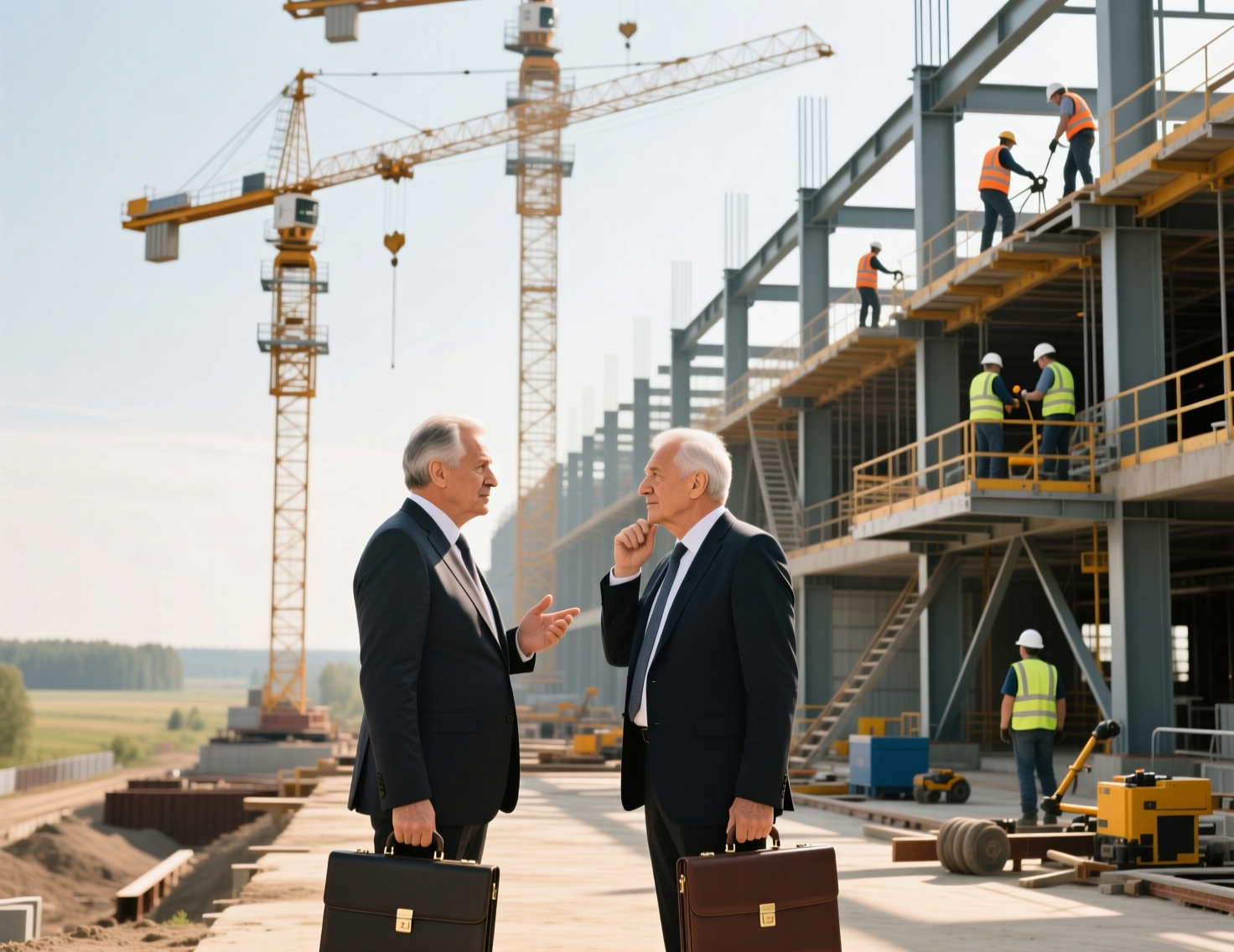 Заявки на изготовление металлоконструкций от заказчиков: как эффективно находить и выполнять