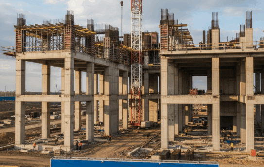 Электронная площадка для поиска строительно-монтажных объектов: новый стандарт в строительном бизнесе