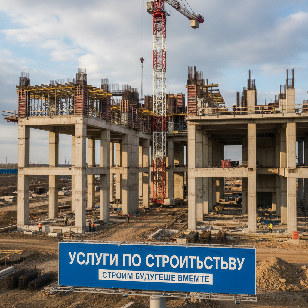 Электронная площадка для поиска строительно-монтажных объектов: новый стандарт в строительном бизнесе